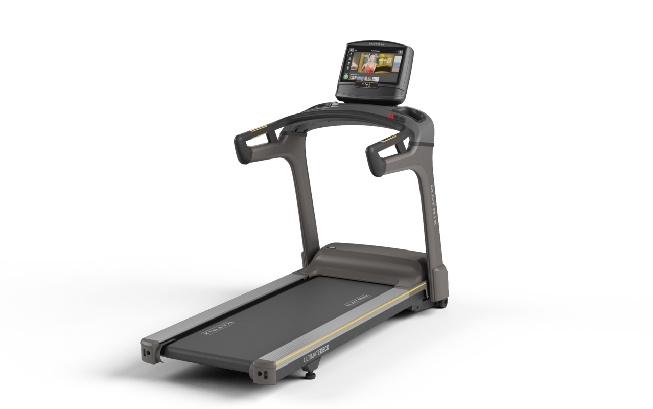 MATRIX T50 Ultimate Running Treadmill (Smart)