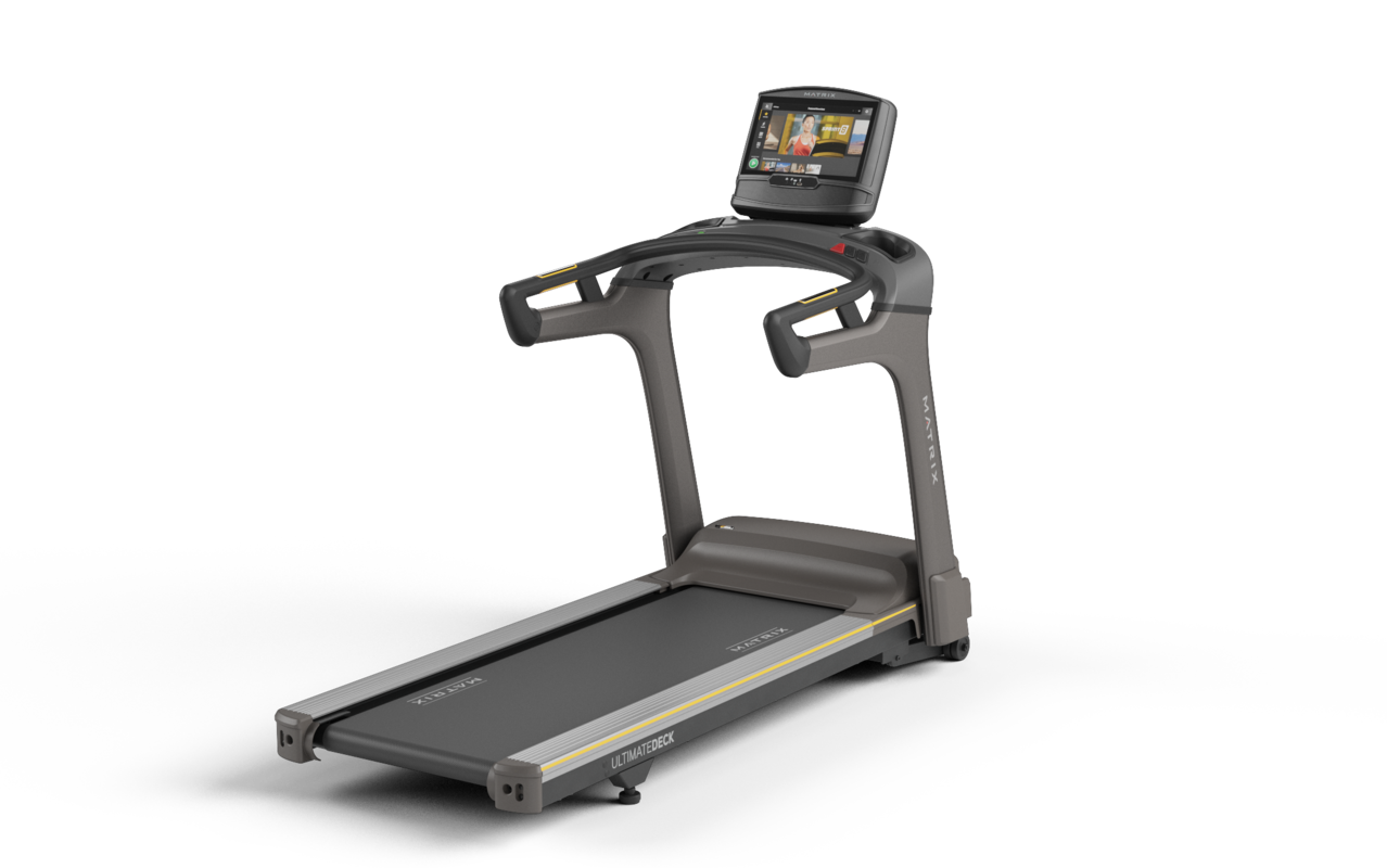 MATRIX T50 Ultimate Running Treadmill (Smart)