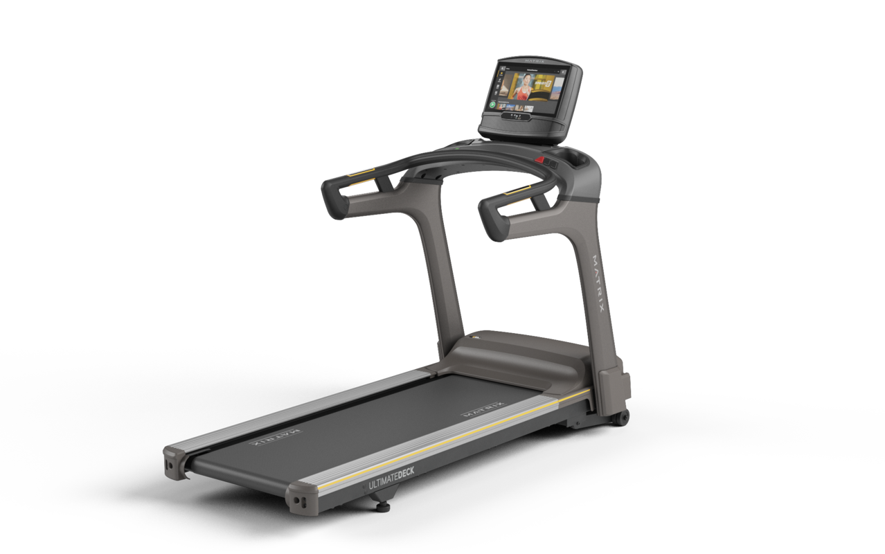 MATRIX T50 Ultimate Running Treadmill (Smart)