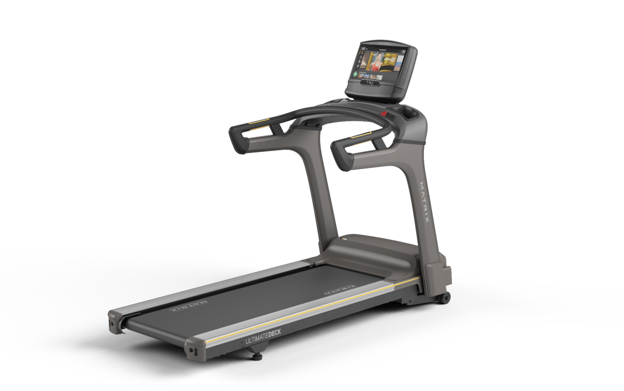 MATRIX T50 Ultimate Running Treadmill (Smart)
