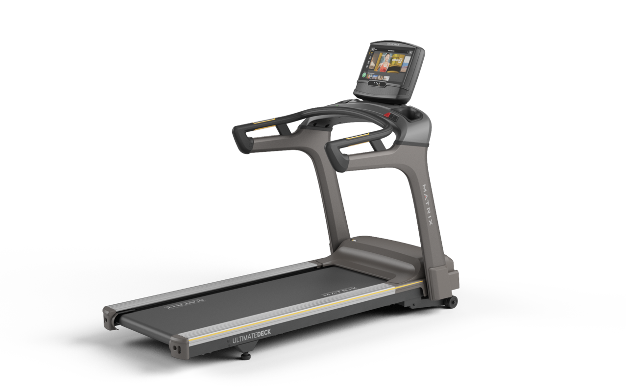 MATRIX T50 Ultimate Running Treadmill (Smart)