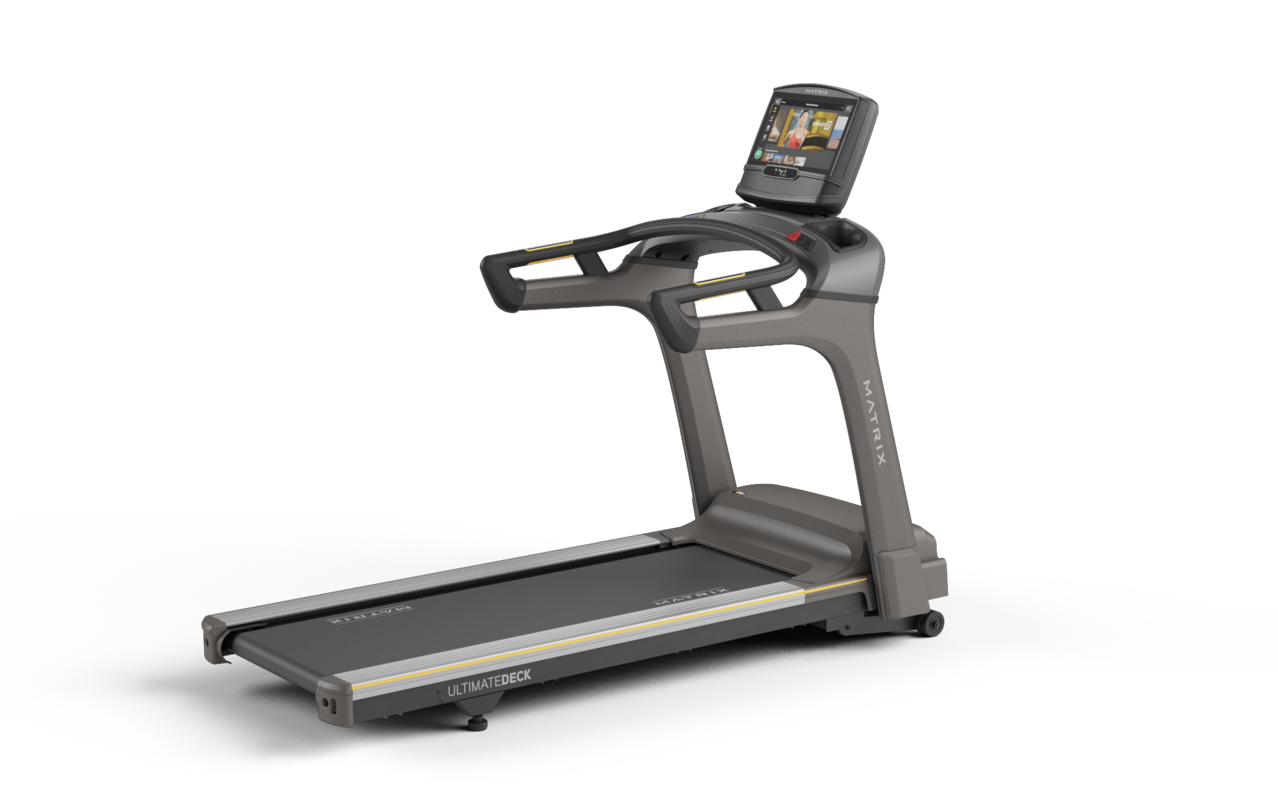 MATRIX T50 Ultimate Running Treadmill (Smart)