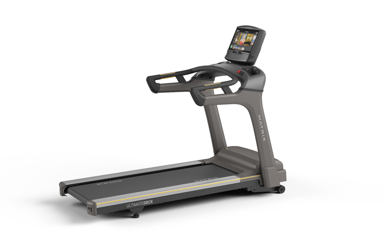 MATRIX T50 Ultimate Running Treadmill (Smart)