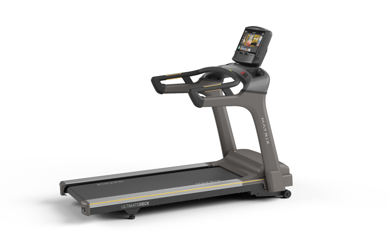 MATRIX T50 Ultimate Running Treadmill (Smart)