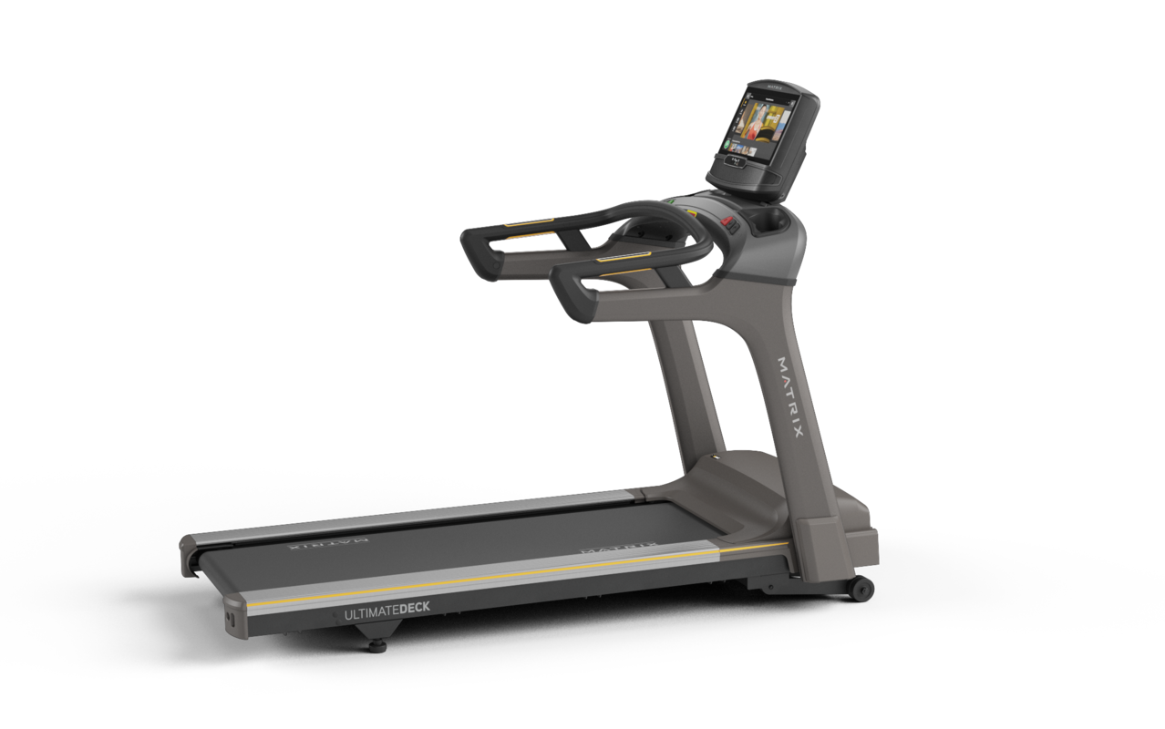 MATRIX T50 Ultimate Running Treadmill (Smart)