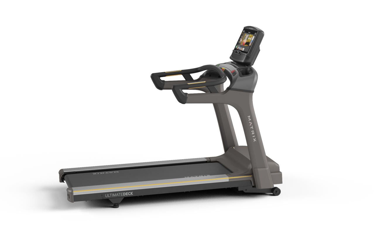 MATRIX T50 Ultimate Running Treadmill (Smart)