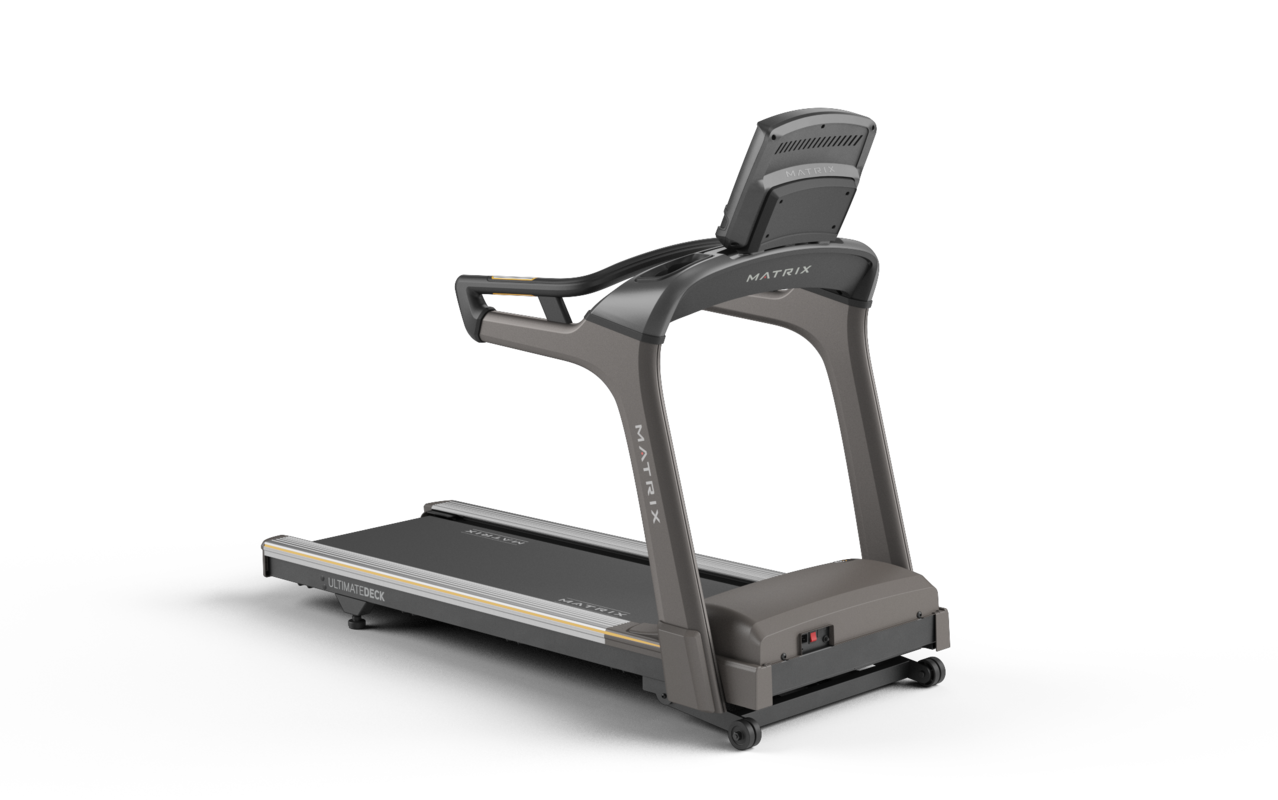 MATRIX T50 Ultimate Running Treadmill (Smart)