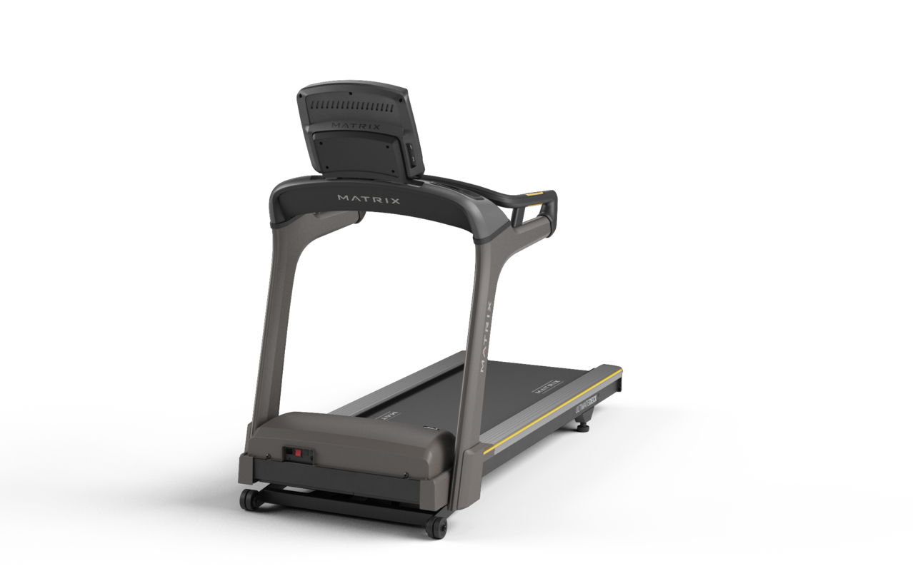 MATRIX T50 Ultimate Running Treadmill (Smart)