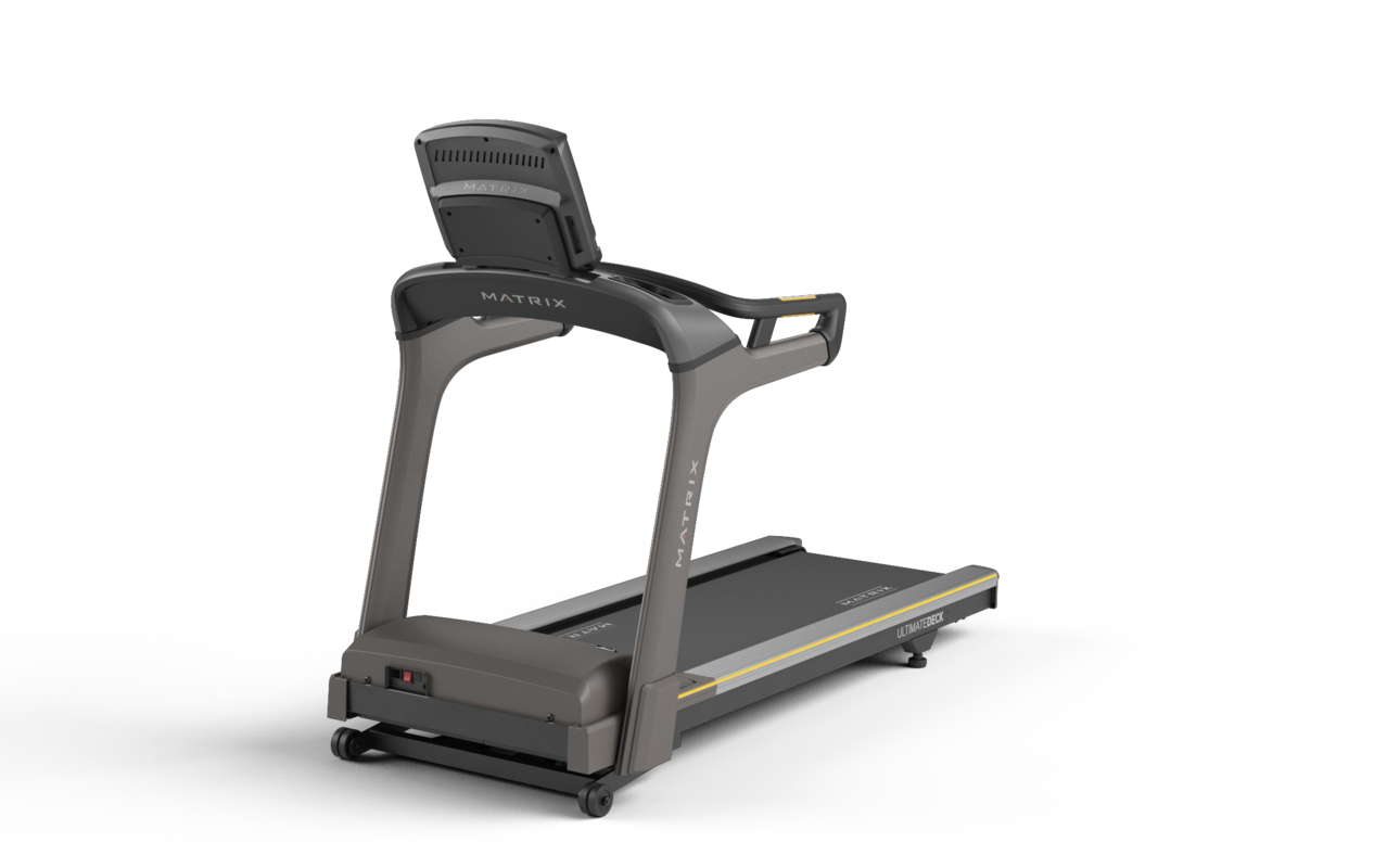 MATRIX T50 Ultimate Running Treadmill (Smart)