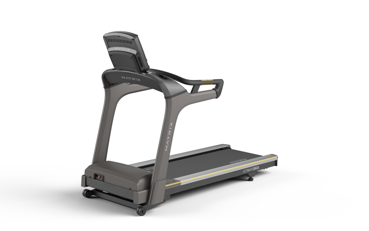 MATRIX T50 Ultimate Running Treadmill (Smart)
