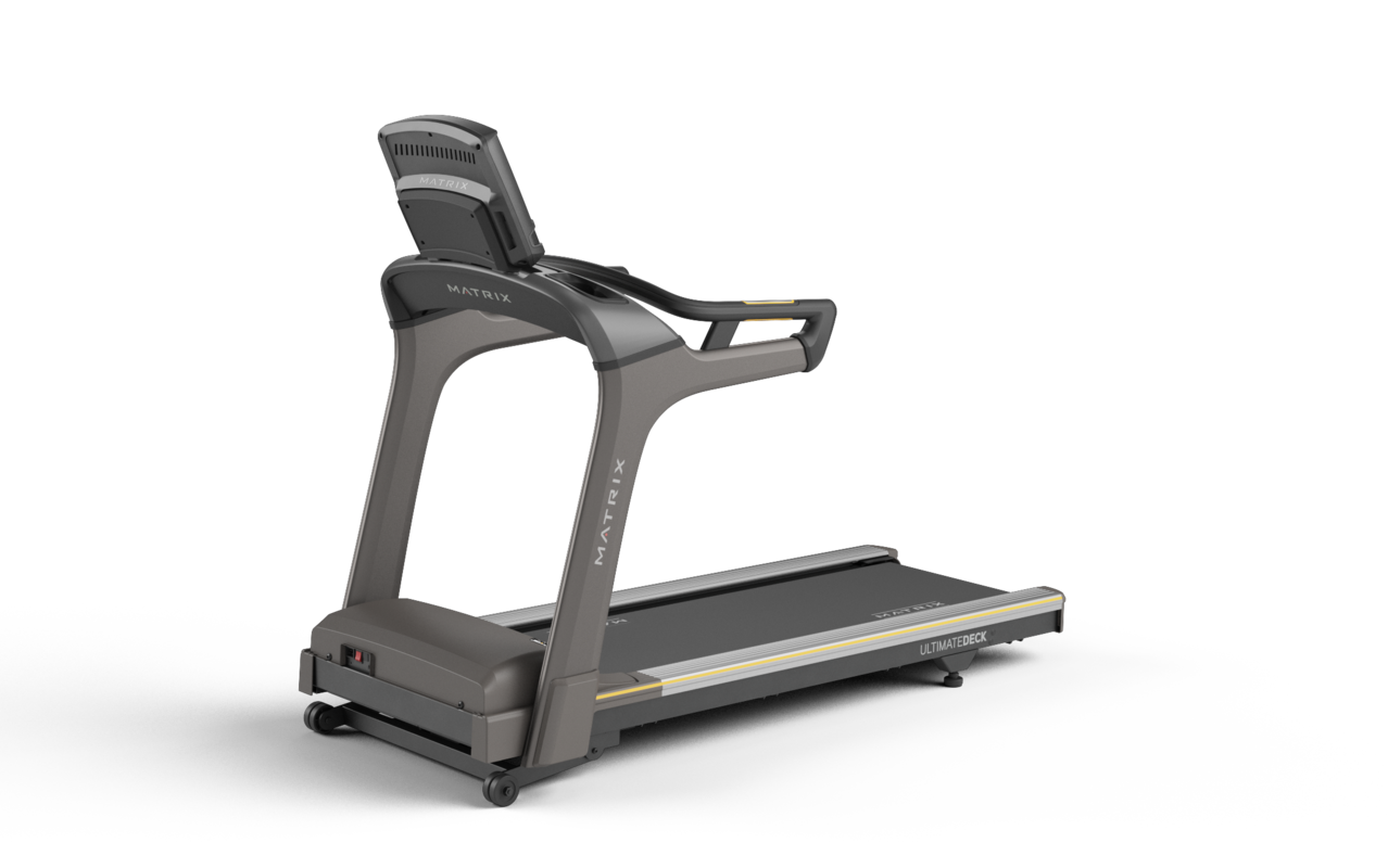 MATRIX T50 Ultimate Running Treadmill (Smart)
