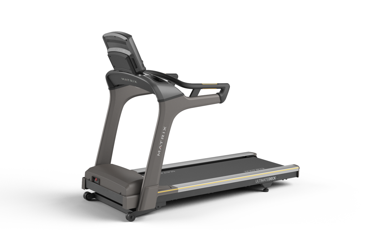 MATRIX T50 Ultimate Running Treadmill (Smart)