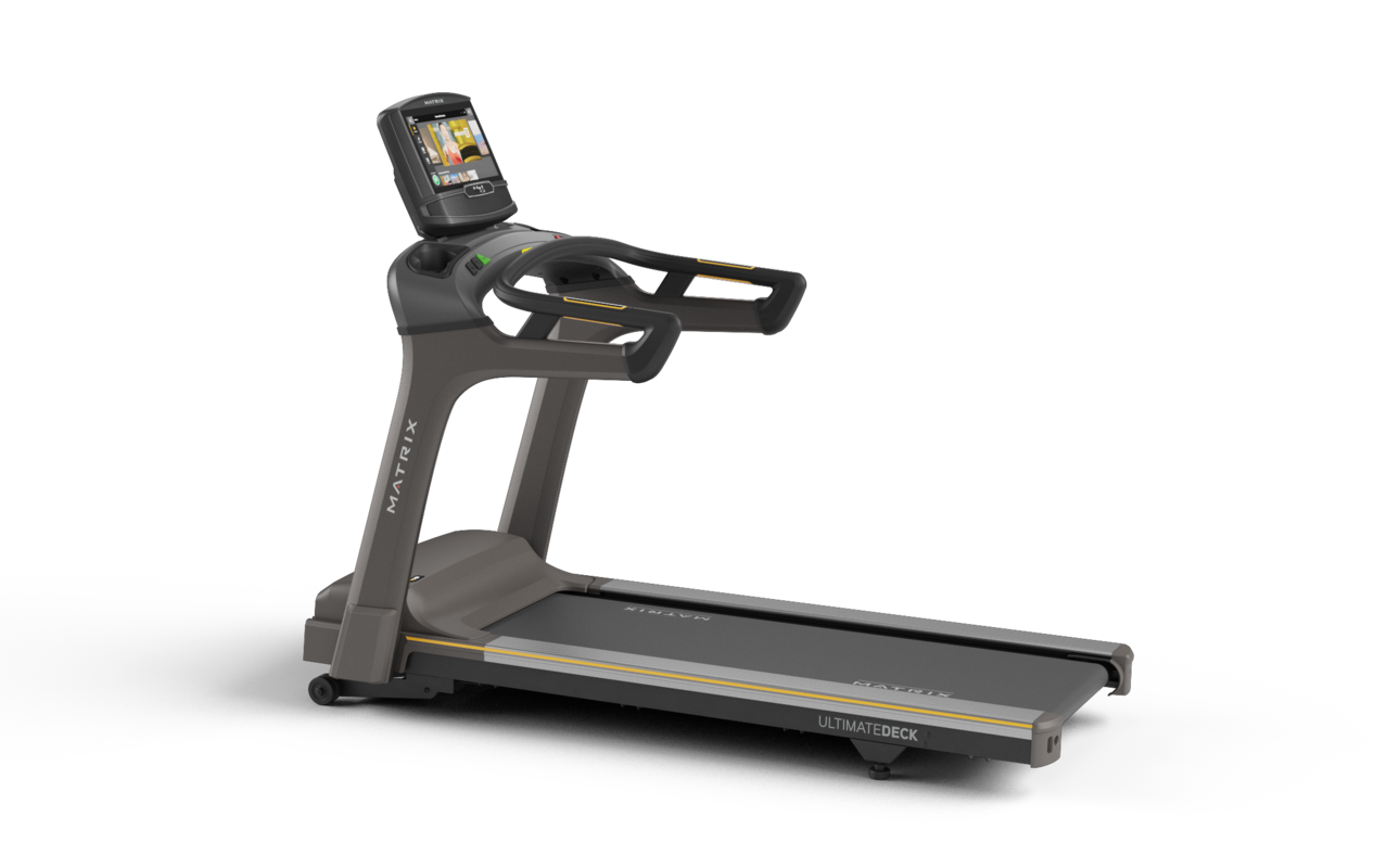 MATRIX T50 Ultimate Running Treadmill (Smart)