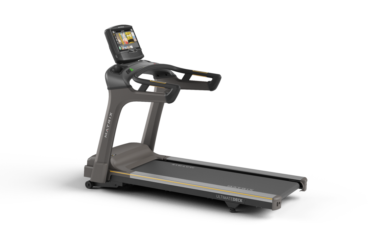 MATRIX T50 Ultimate Running Treadmill (Smart)