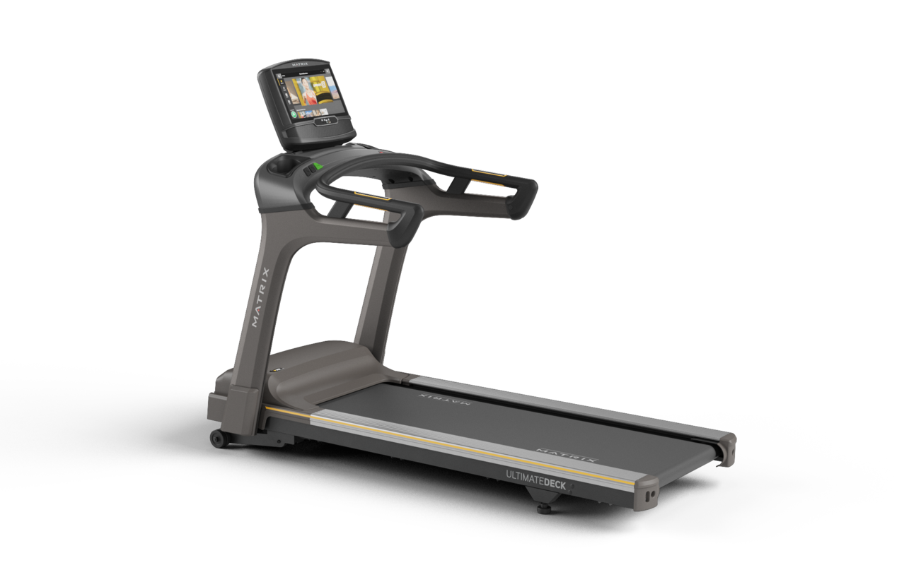 MATRIX T50 Ultimate Running Treadmill (Smart)