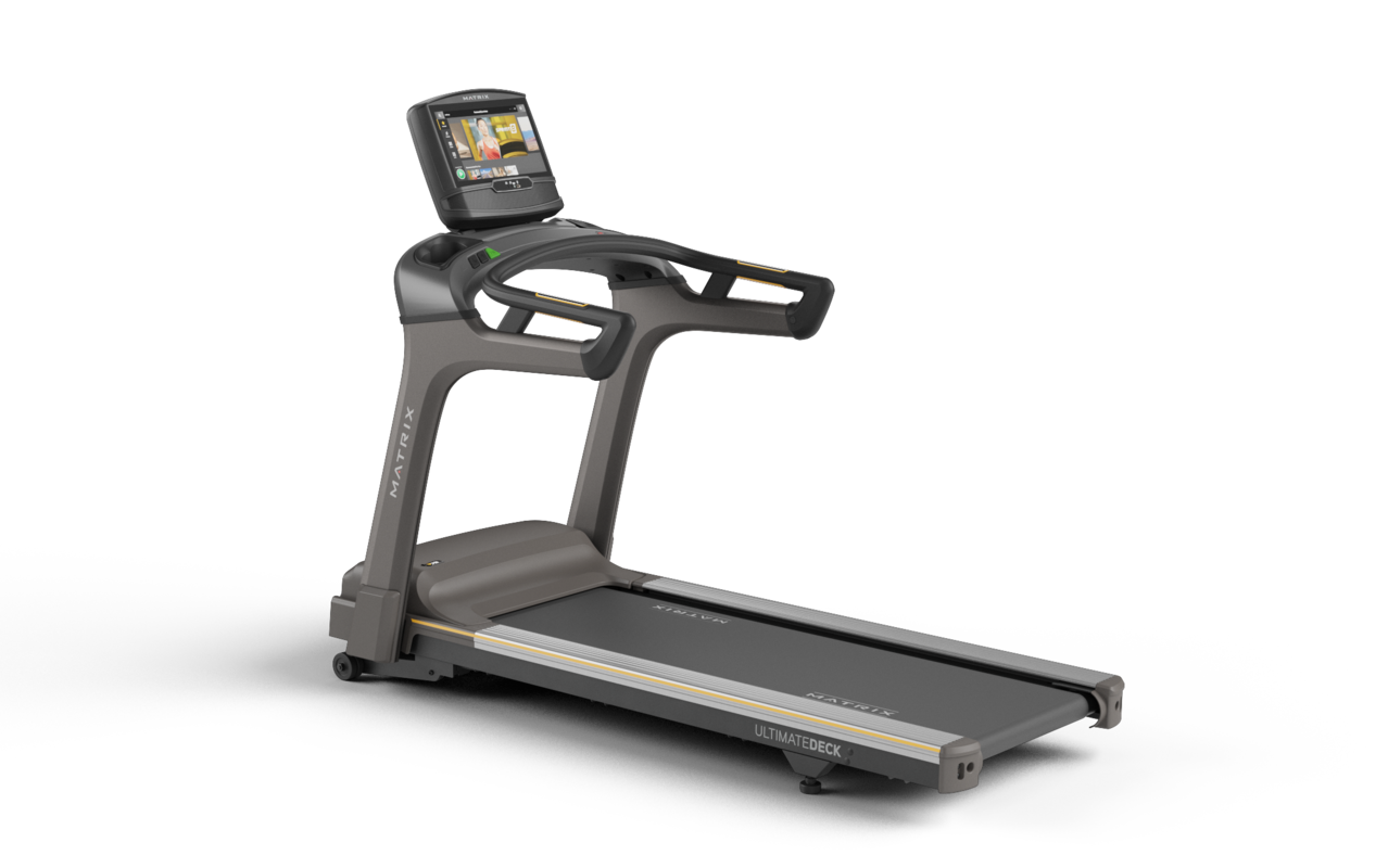 MATRIX T50 Ultimate Running Treadmill (Smart)