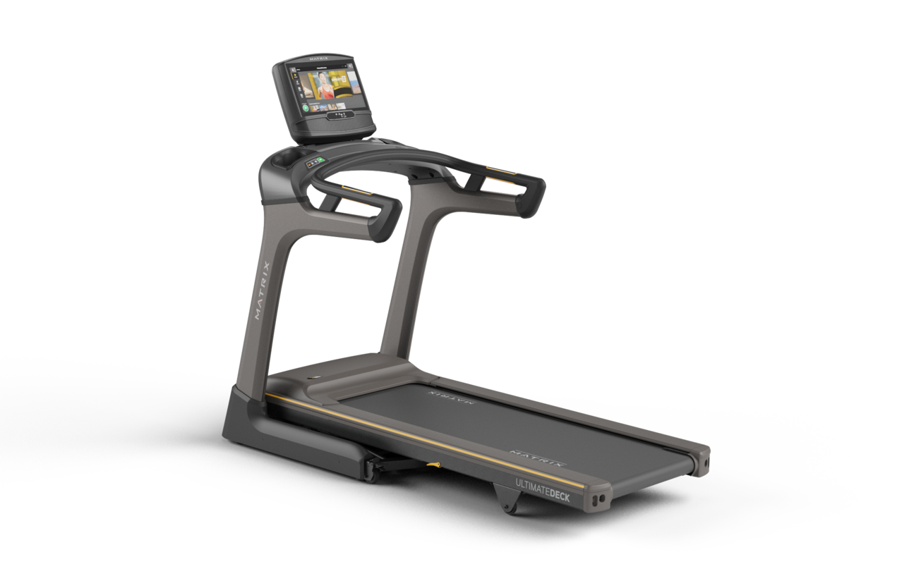 MATRIX TF30XIR 16" Smart Folding Treadmill