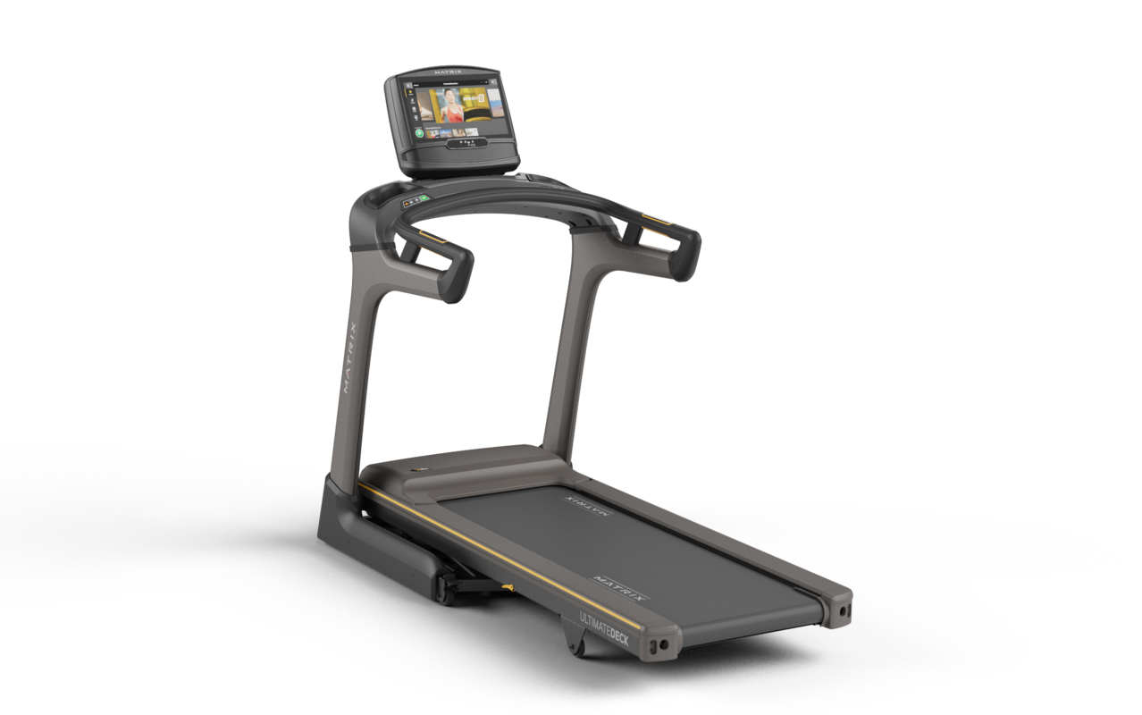 MATRIX TF30XIR 16" Smart Folding Treadmill