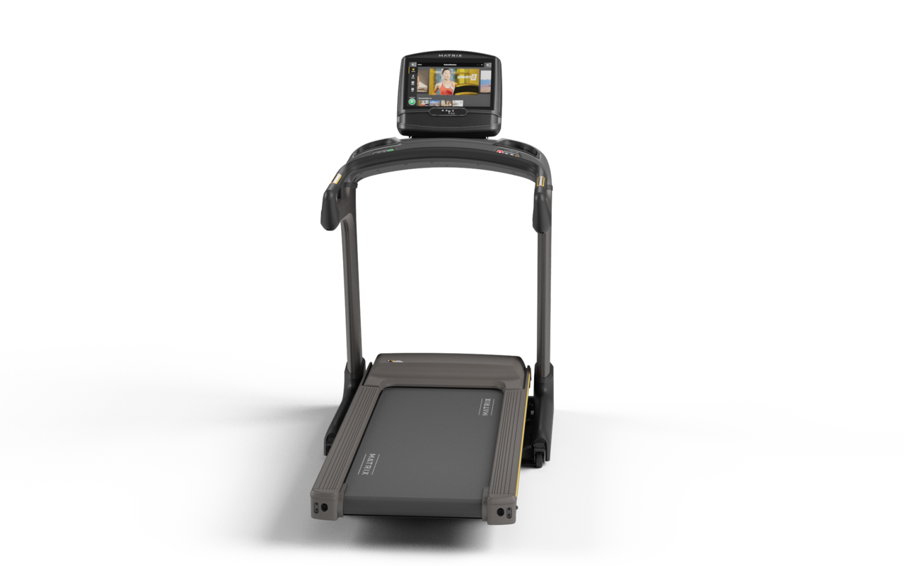 MATRIX TF30XIR 16" Smart Folding Treadmill