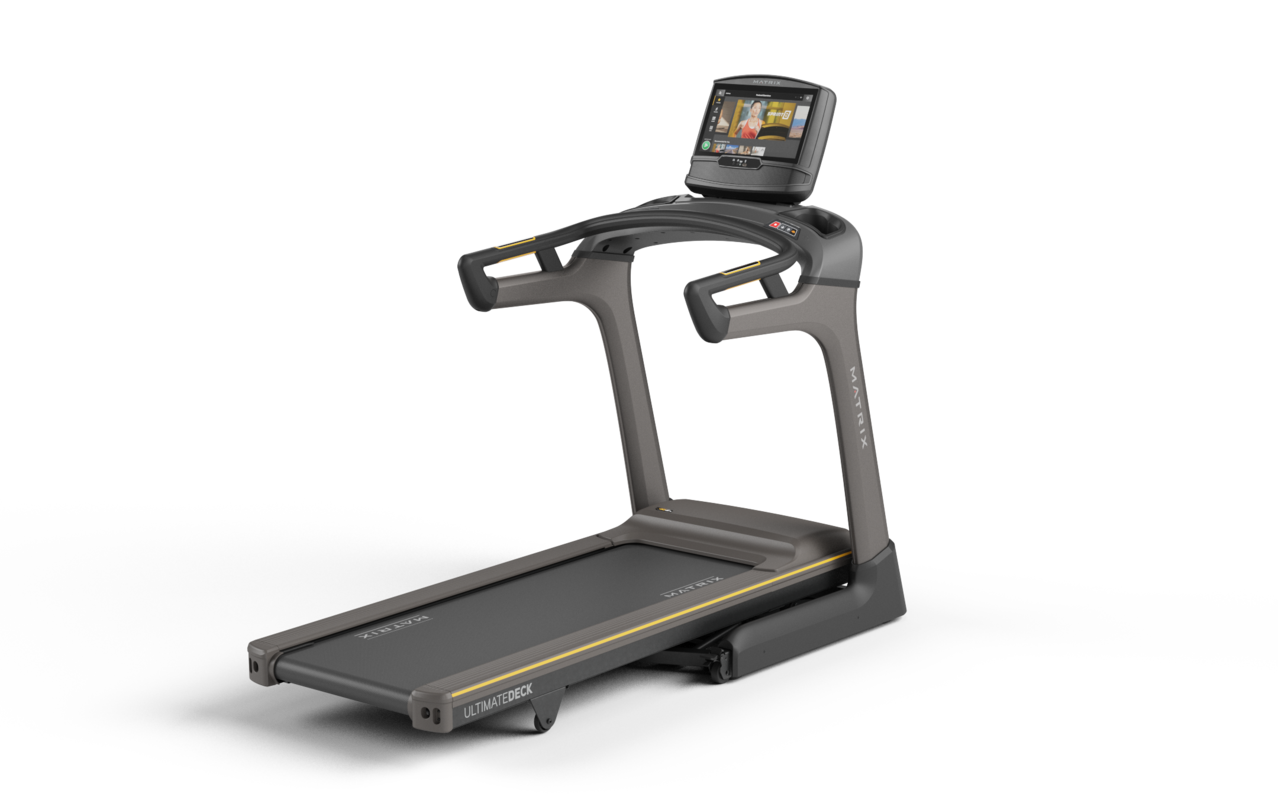 MATRIX TF30XIR 16" Smart Folding Treadmill