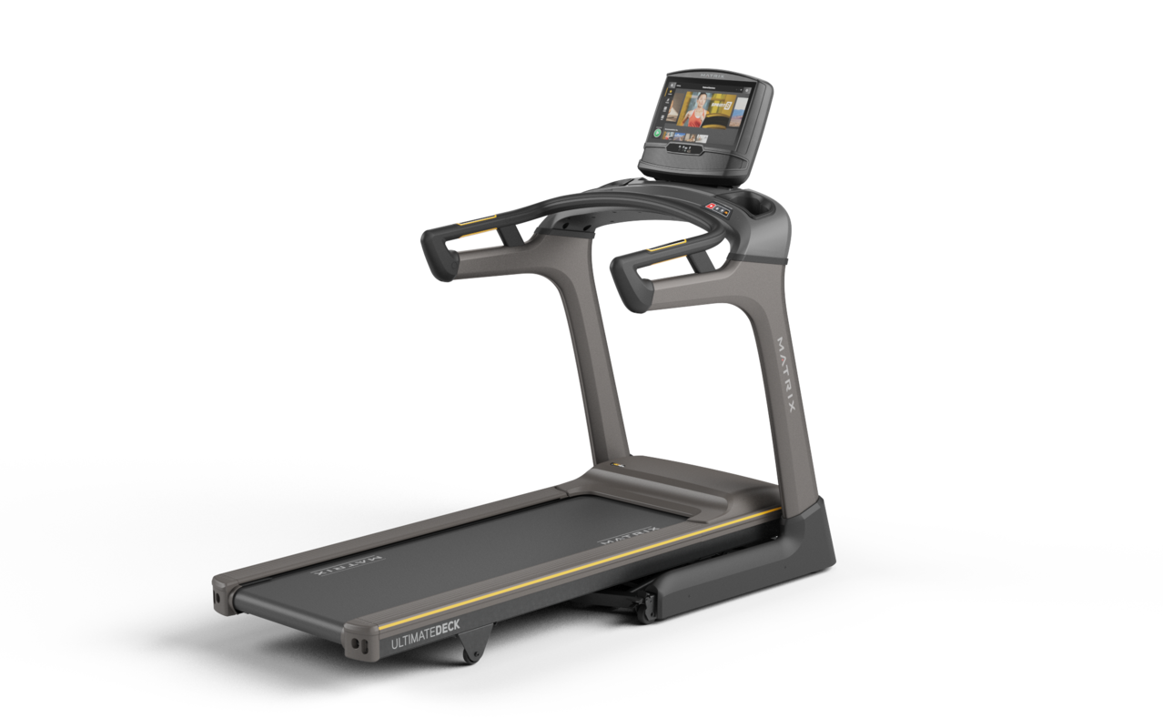 MATRIX TF30XIR 16" Smart Folding Treadmill