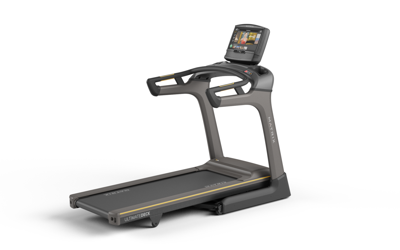 MATRIX TF30XIR 16" Smart Folding Treadmill