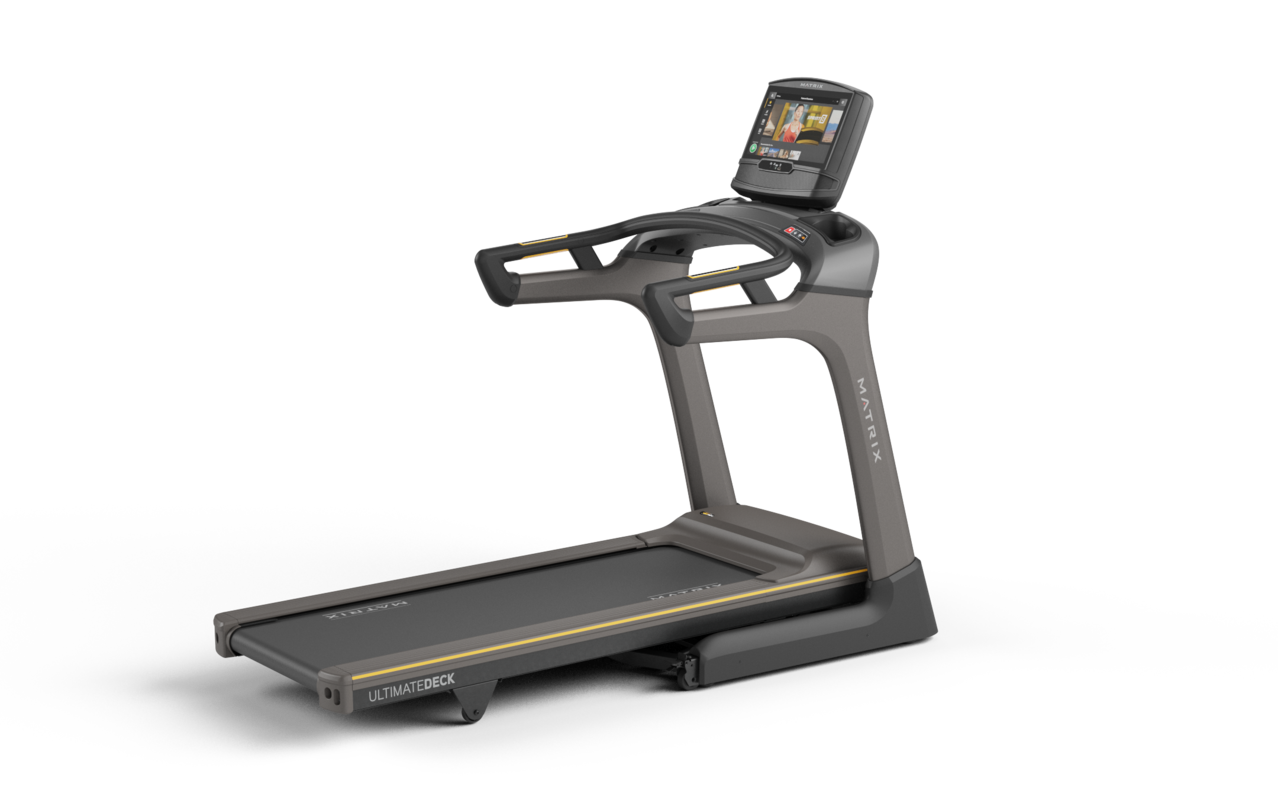 MATRIX TF30XIR 16" Smart Folding Treadmill