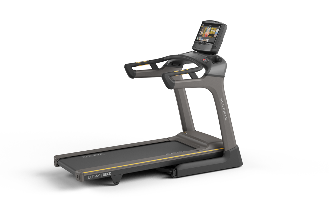 MATRIX TF30XIR 16" Smart Folding Treadmill