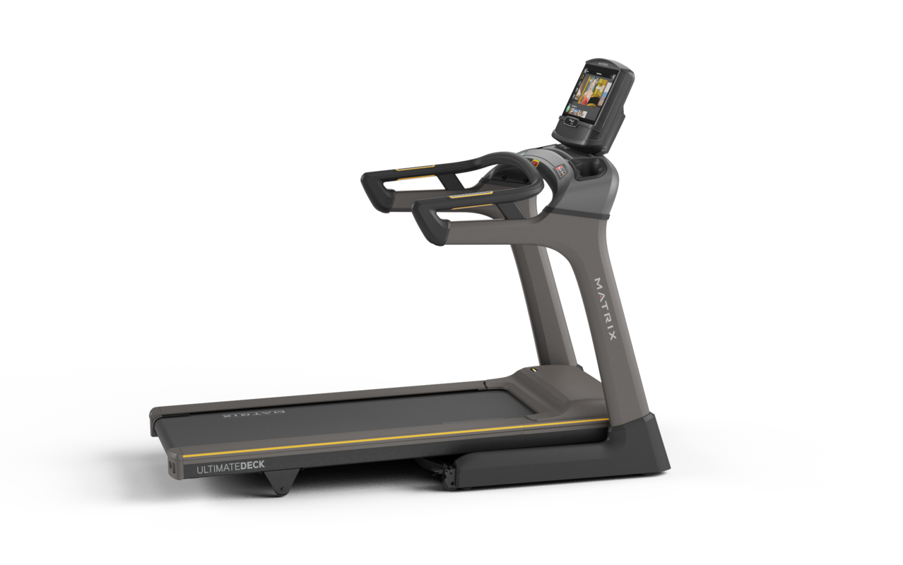 MATRIX TF30XIR 16" Smart Folding Treadmill