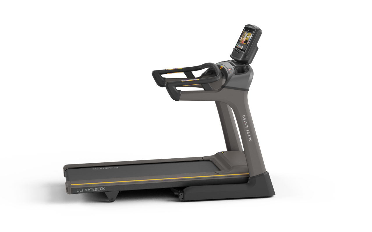 MATRIX TF30XIR 16" Smart Folding Treadmill