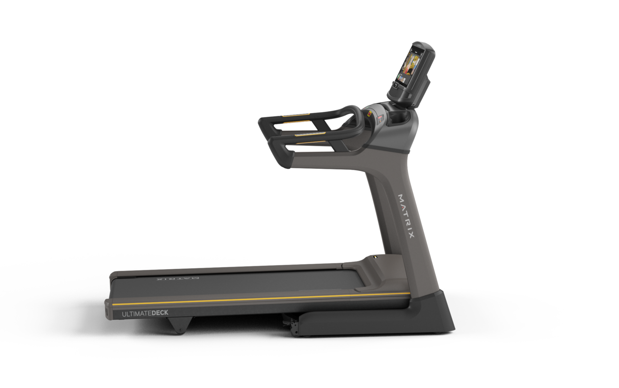MATRIX TF30XIR 16" Smart Folding Treadmill