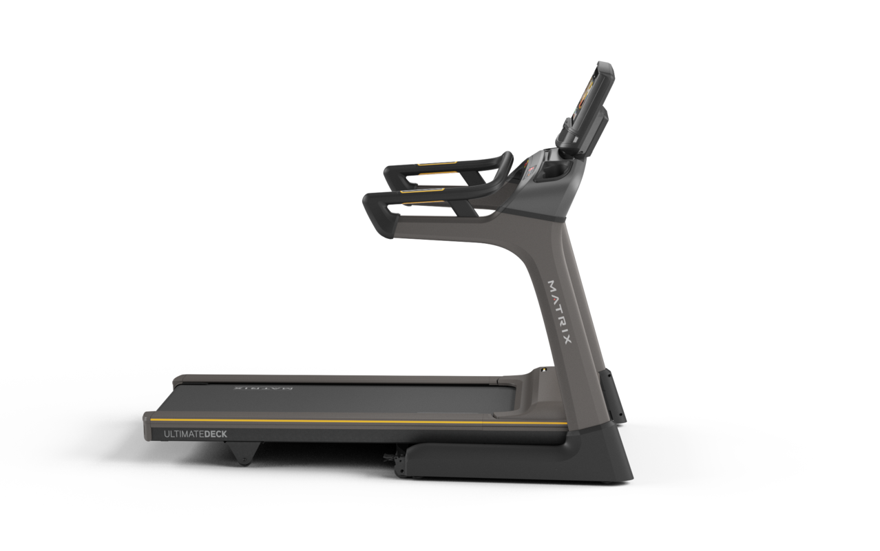 MATRIX TF30XIR 16" Smart Folding Treadmill