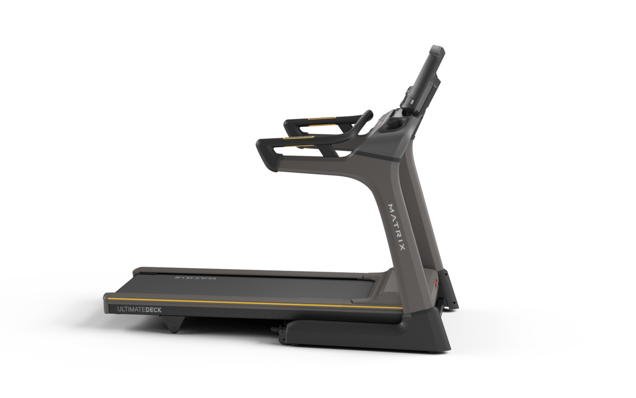 MATRIX TF30XIR 16" Smart Folding Treadmill