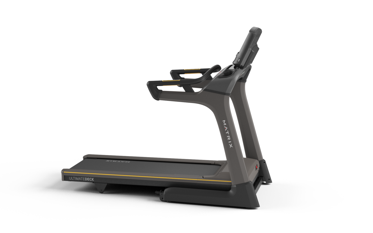 MATRIX TF30XIR 16" Smart Folding Treadmill