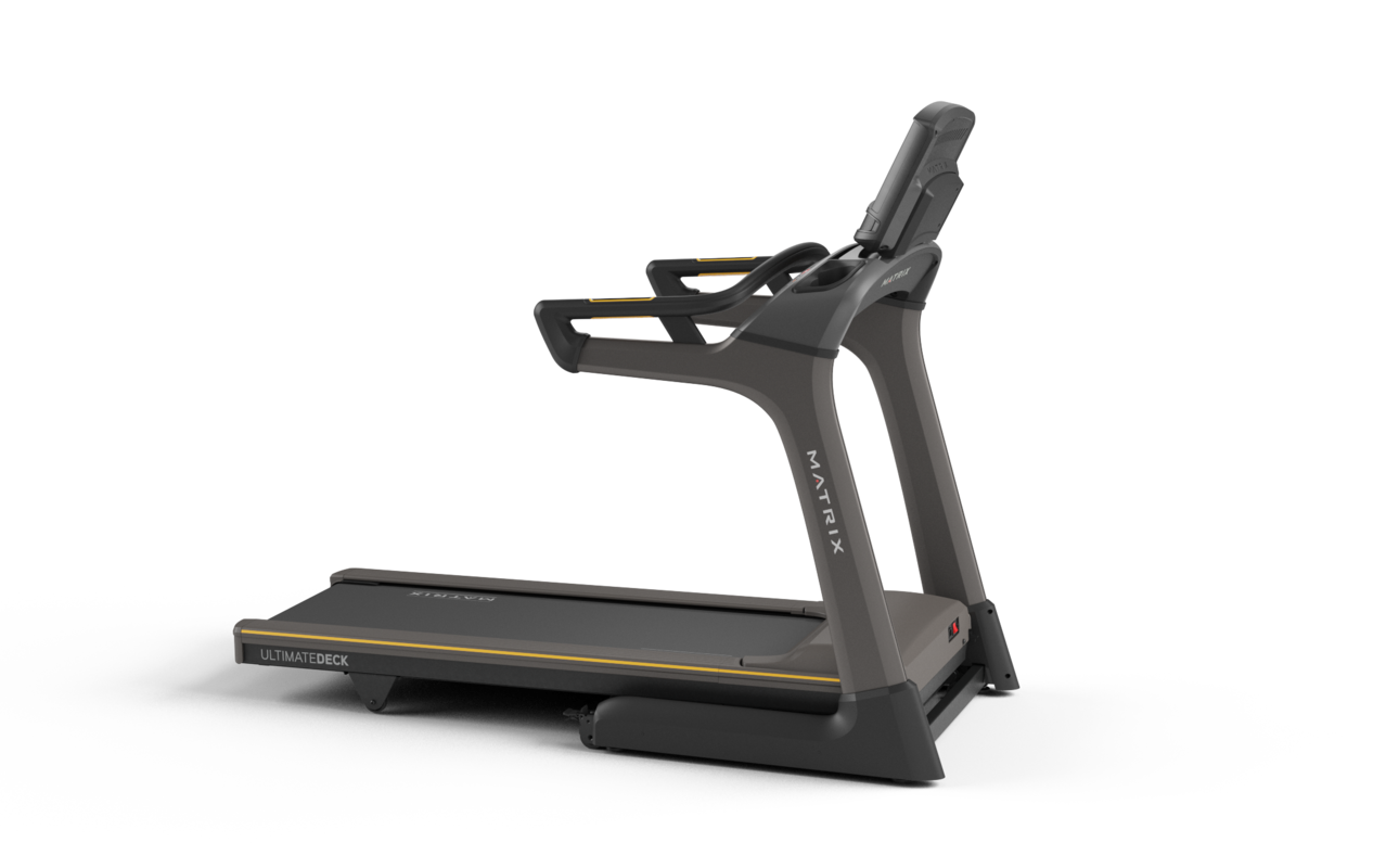 MATRIX TF30XIR 16" Smart Folding Treadmill