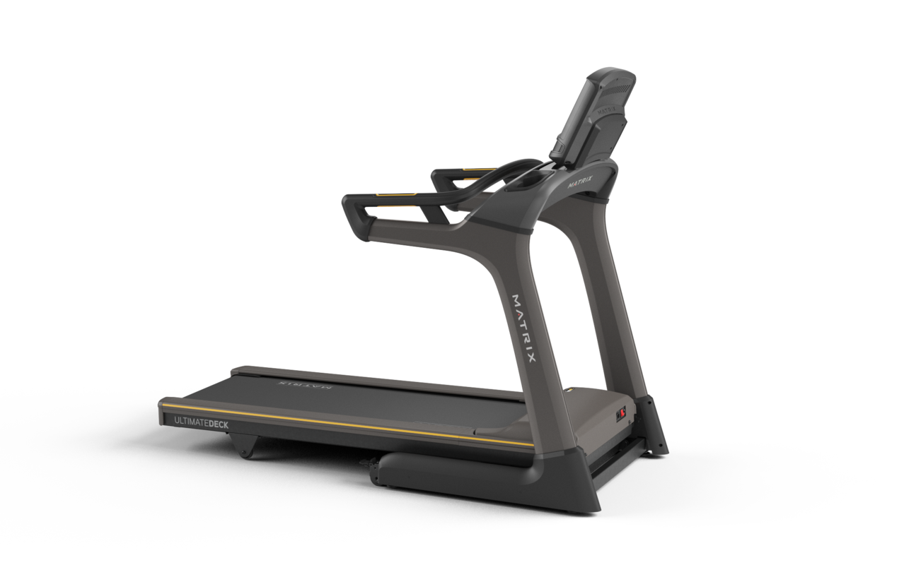 MATRIX TF30XIR 16" Smart Folding Treadmill