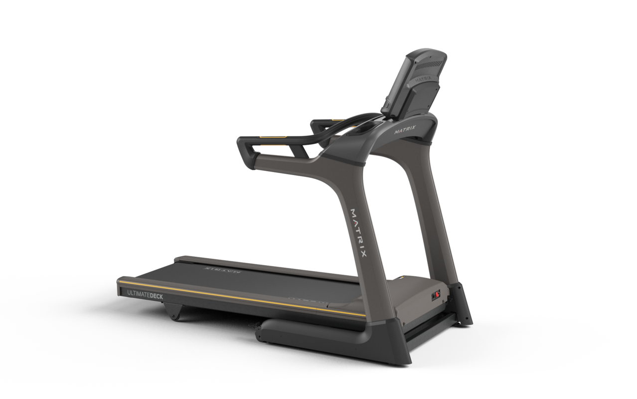 MATRIX TF30XIR 16" Smart Folding Treadmill