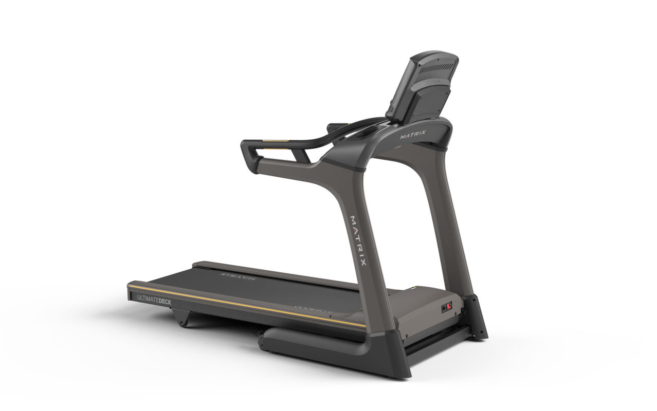 MATRIX TF30XIR 16" Smart Folding Treadmill