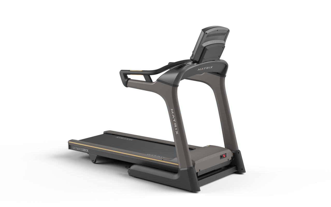 MATRIX TF30XIR 16" Smart Folding Treadmill