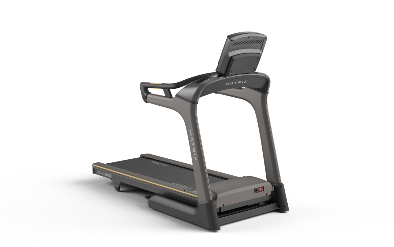 MATRIX TF30XIR 16" Smart Folding Treadmill