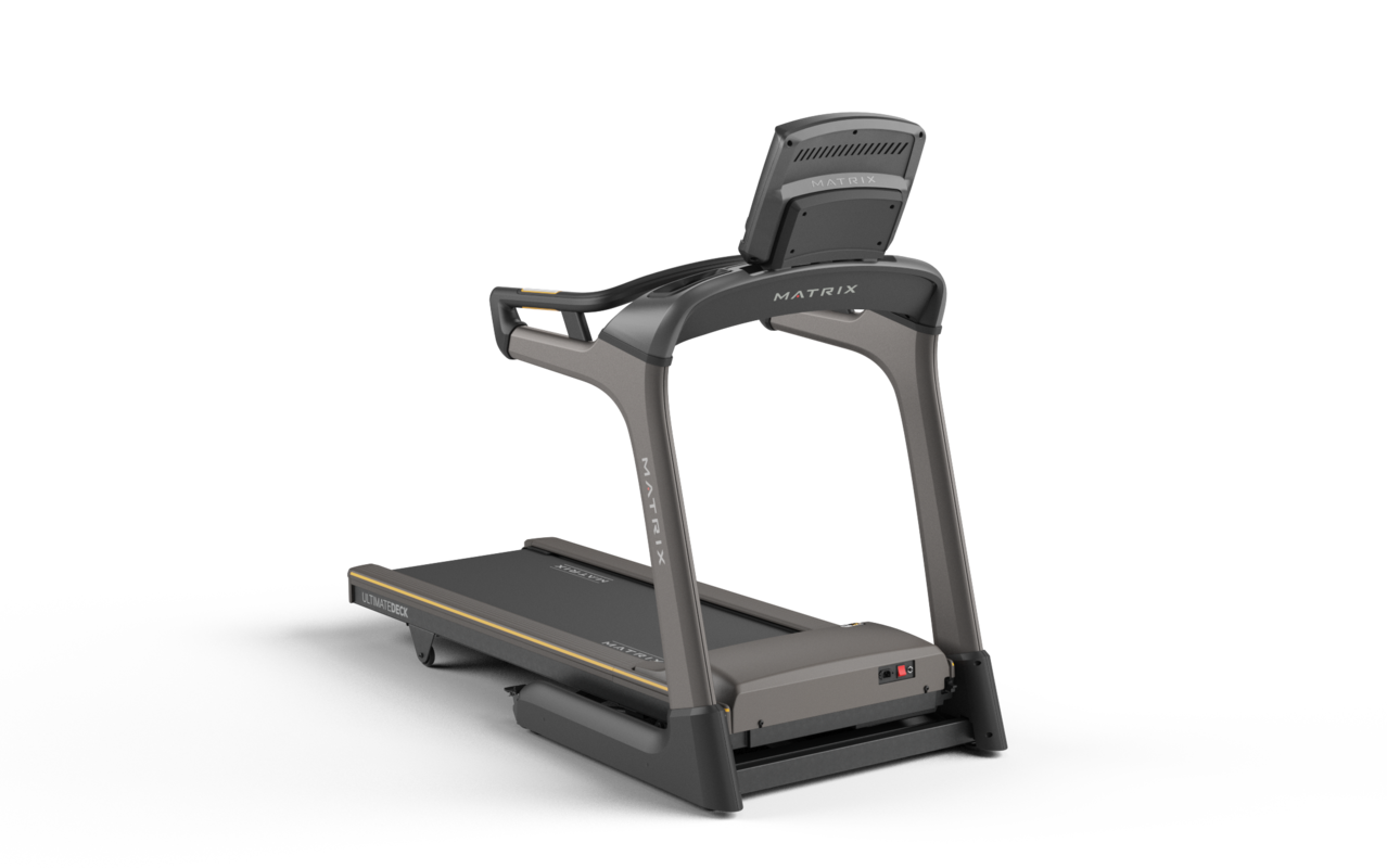 MATRIX TF30XIR 16" Smart Folding Treadmill