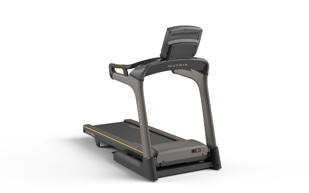 MATRIX TF30XIR 16" Smart Folding Treadmill