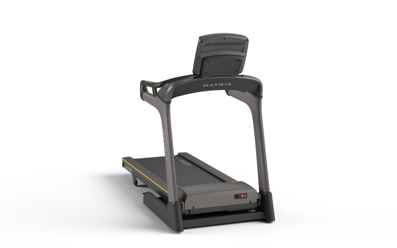 MATRIX TF30XIR 16" Smart Folding Treadmill
