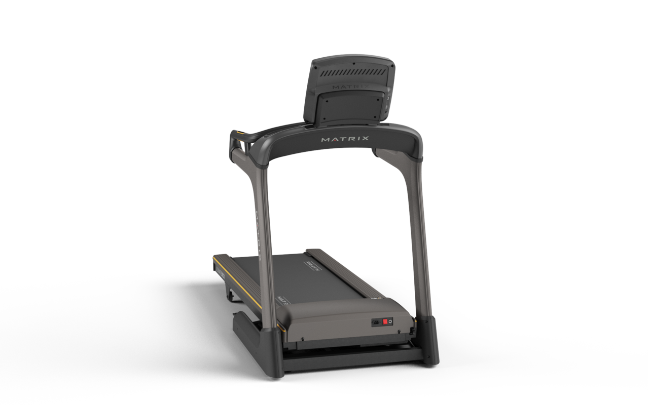MATRIX TF30XIR 16" Smart Folding Treadmill