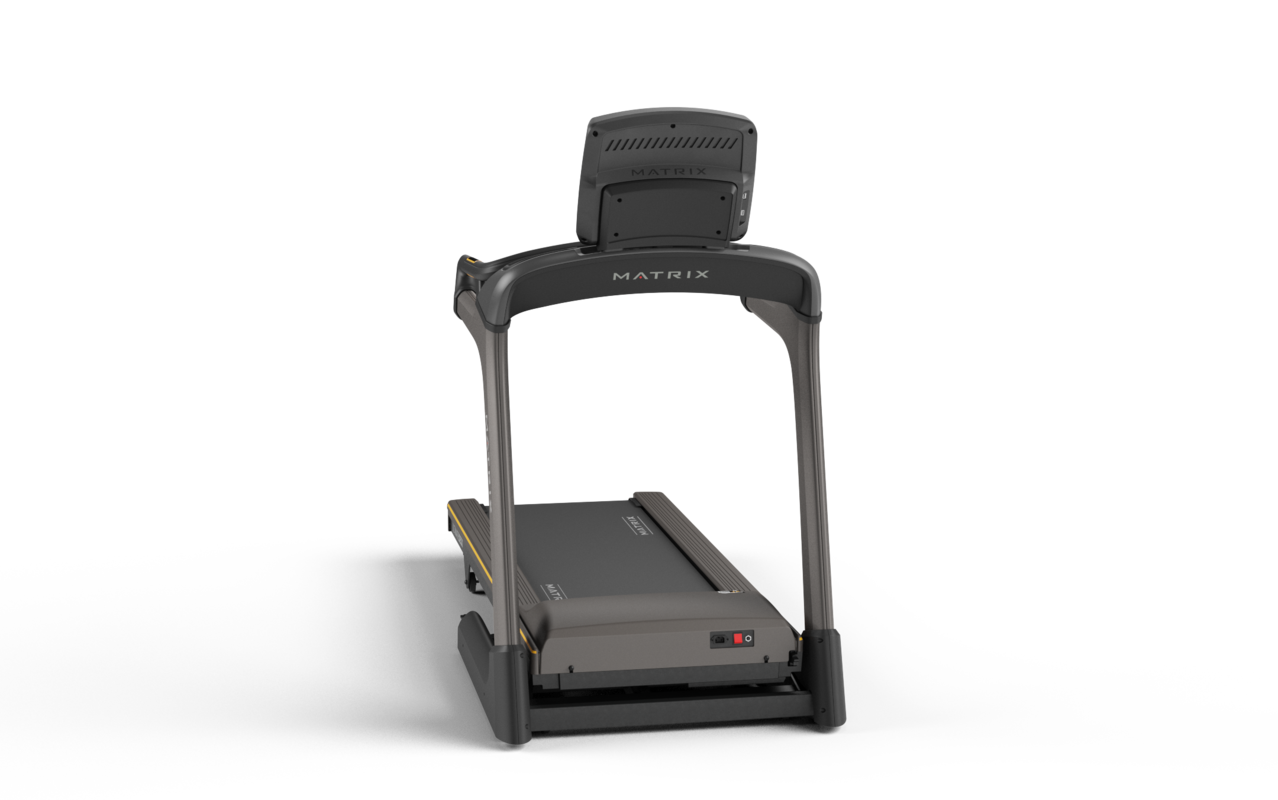 MATRIX TF30XIR 16" Smart Folding Treadmill