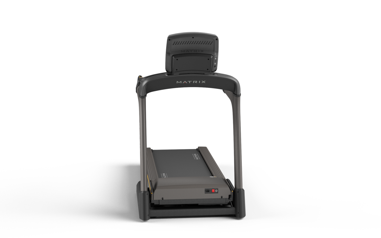 MATRIX TF30XIR 16" Smart Folding Treadmill