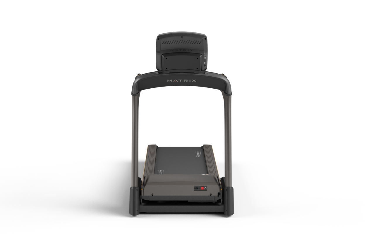 MATRIX TF30XIR 16" Smart Folding Treadmill