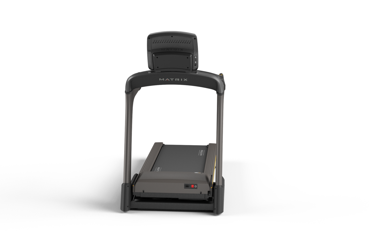 MATRIX TF30XIR 16" Smart Folding Treadmill