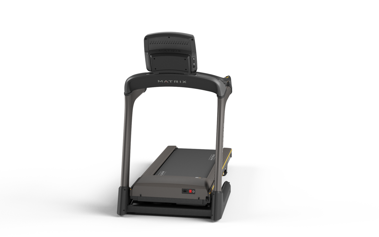 MATRIX TF30XIR 16" Smart Folding Treadmill