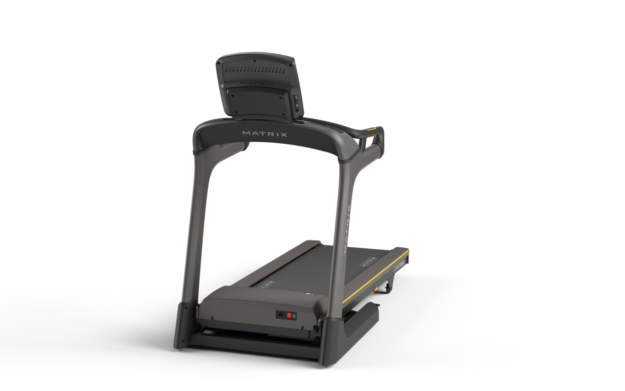 MATRIX TF30XIR 16" Smart Folding Treadmill